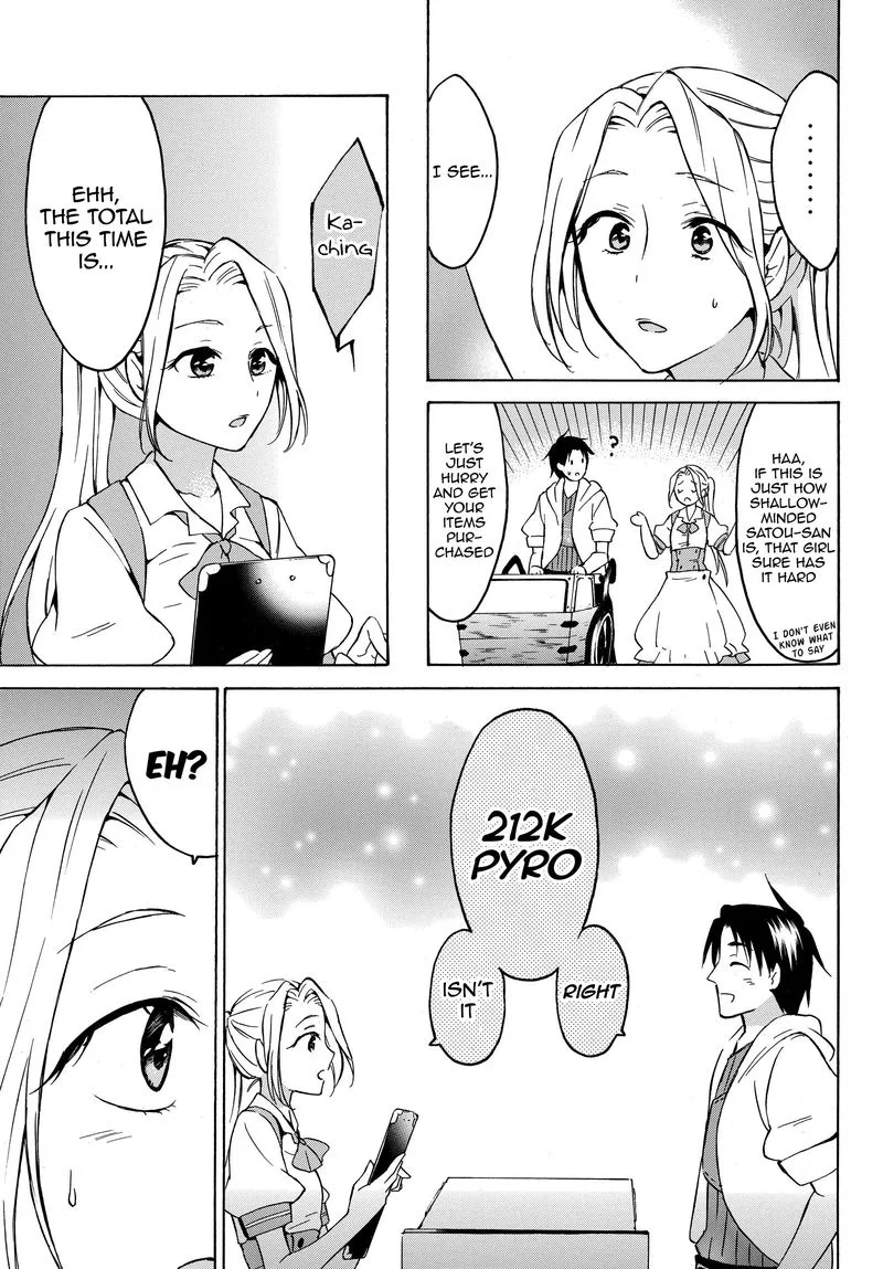 Level 1 with S-rank Drop Rate is the Strongest Chapter 18 page 10