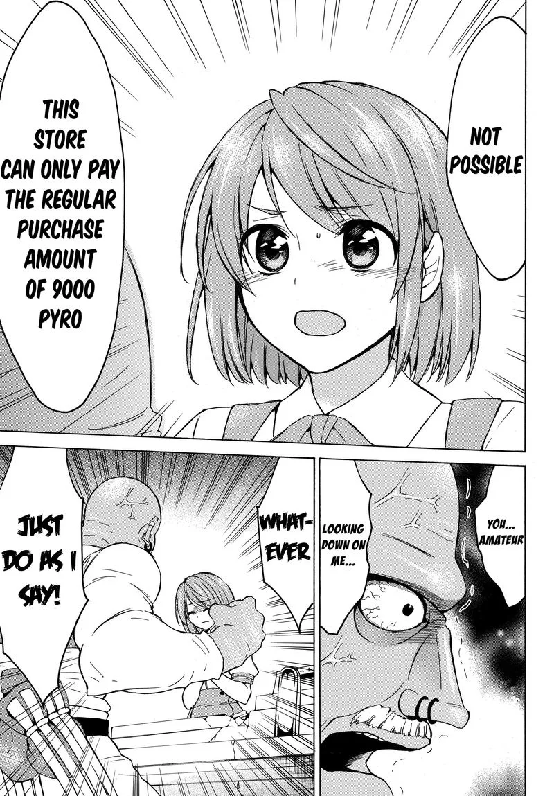 Level 1 with S-rank Drop Rate is the Strongest Chapter 18 page 14