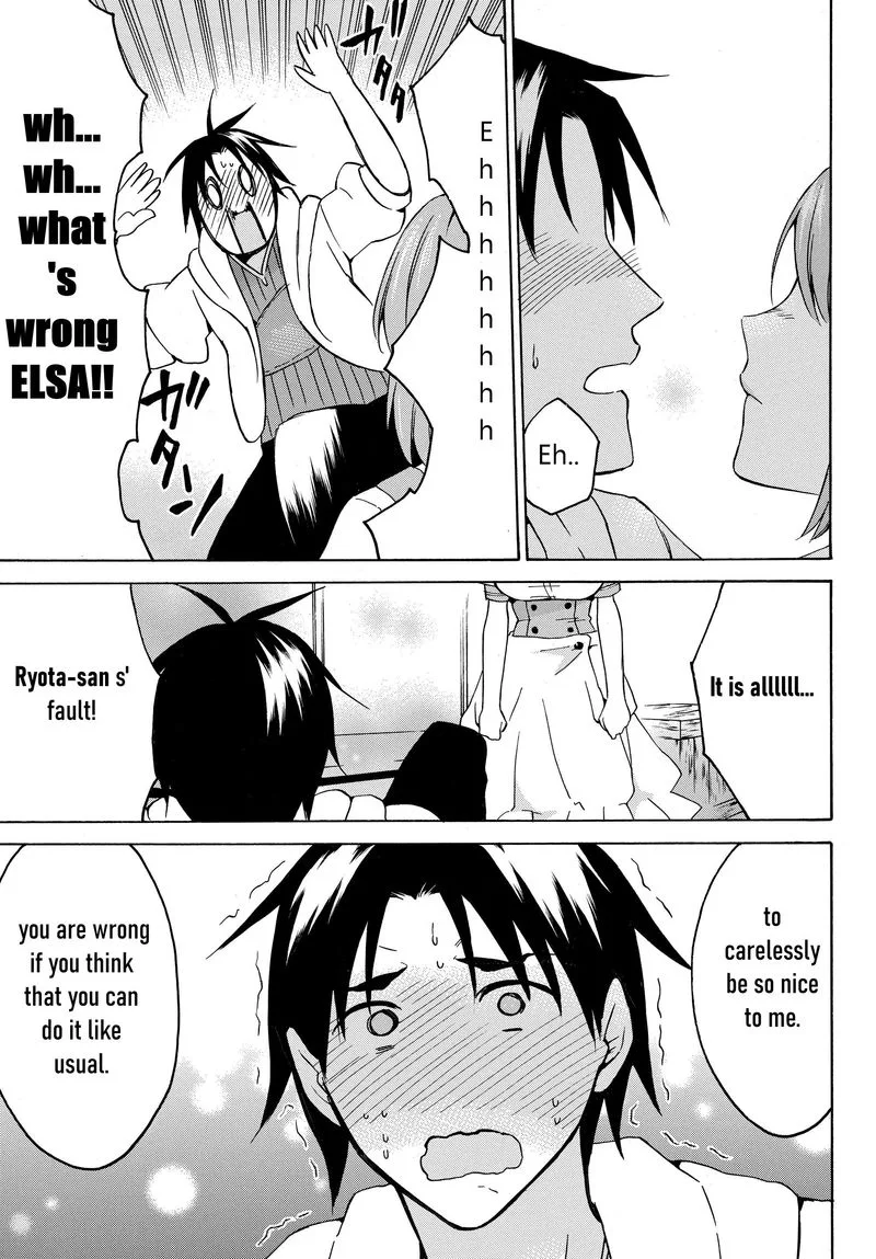 Level 1 with S-rank Drop Rate is the Strongest Chapter 18 page 28