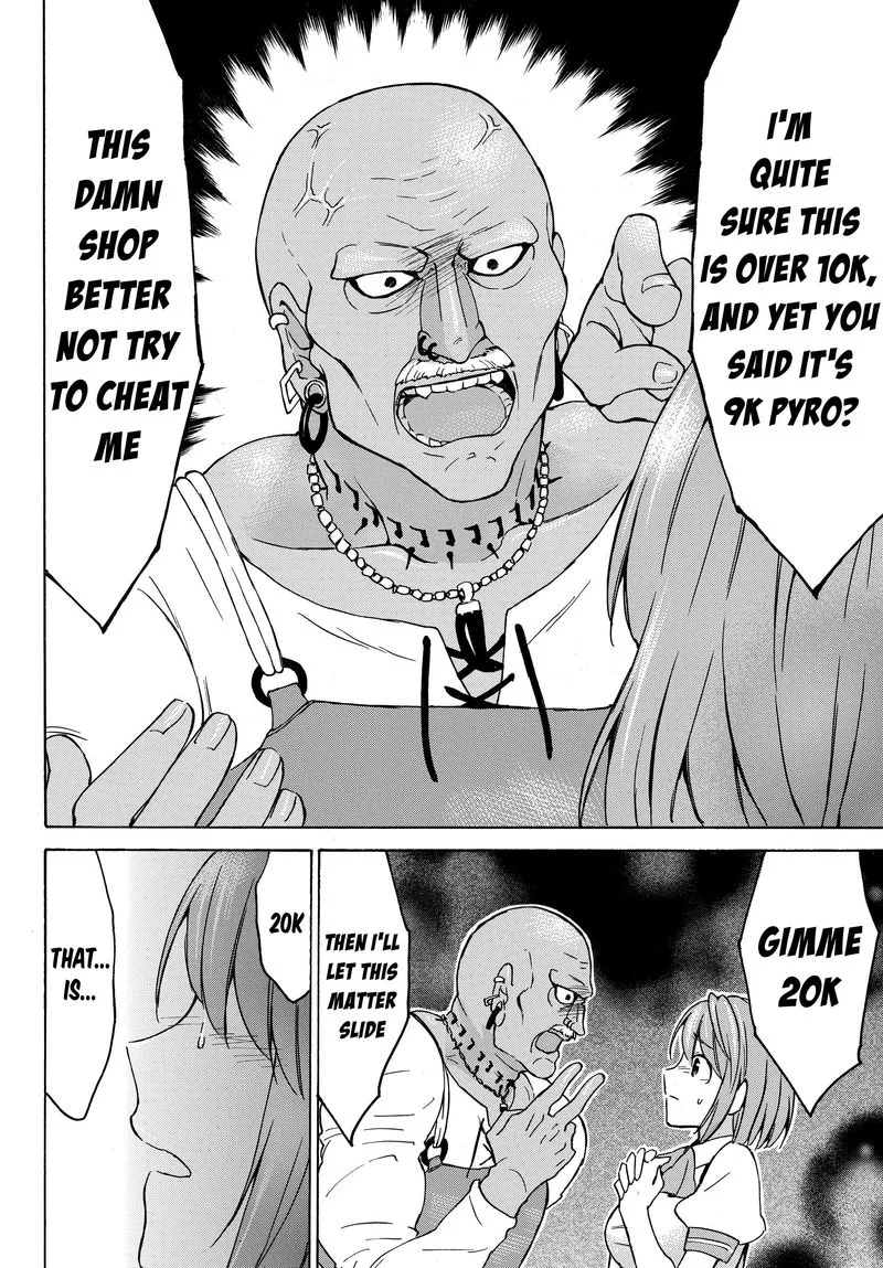 Level 1 with S-rank Drop Rate is the Strongest Chapter 18 page 13