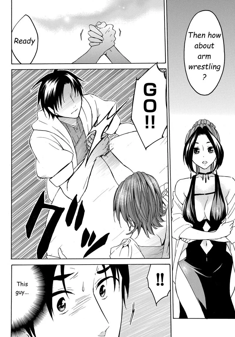 Level 1 with S-rank Drop Rate is the Strongest Chapter 19 page 17