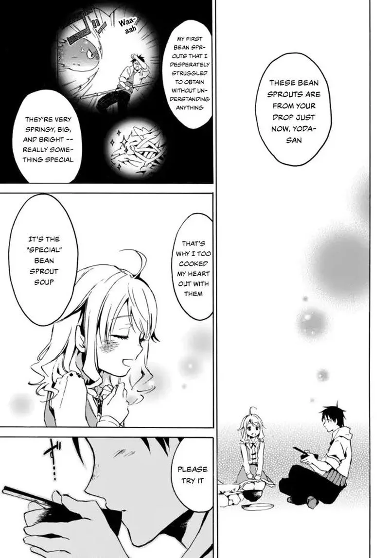 Level 1 with S-rank Drop Rate is the Strongest Chapter 2 page 9