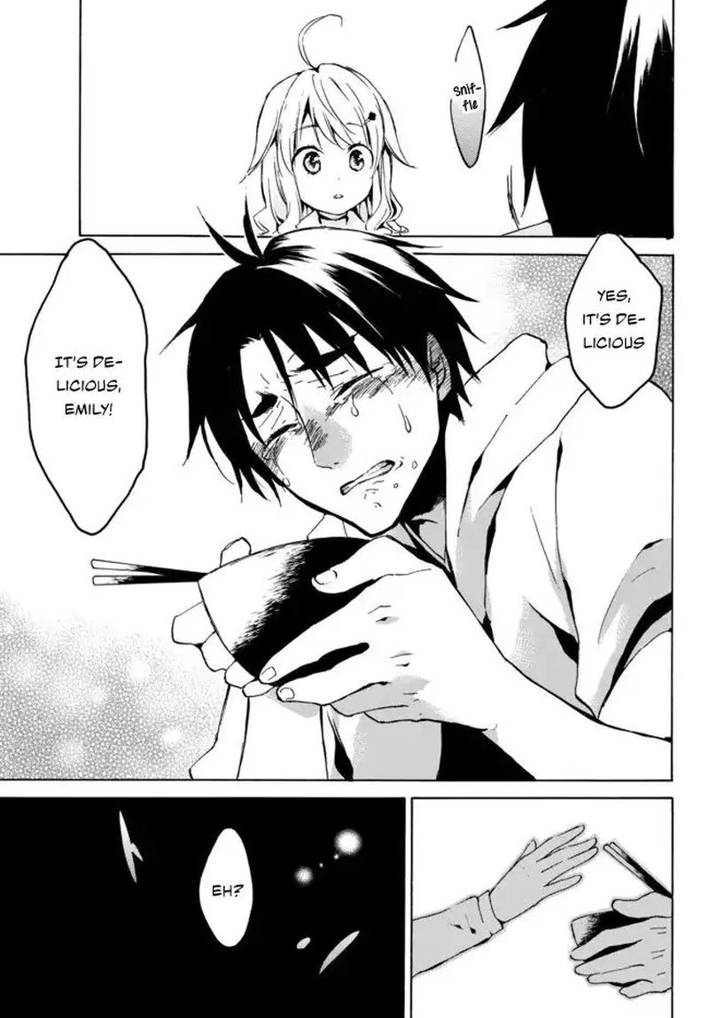 Level 1 with S-rank Drop Rate is the Strongest Chapter 2 page 13