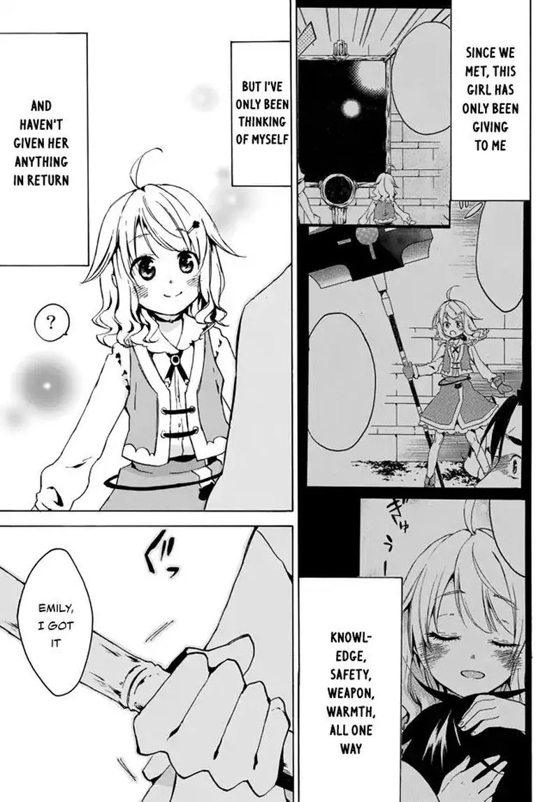 Level 1 with S-rank Drop Rate is the Strongest Chapter 2 page 20