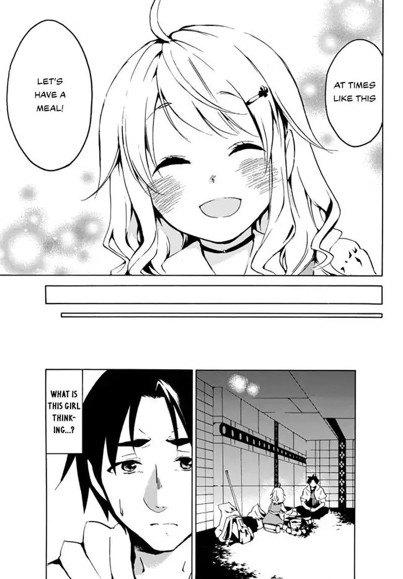 Level 1 with S-rank Drop Rate is the Strongest Chapter 2 page 5