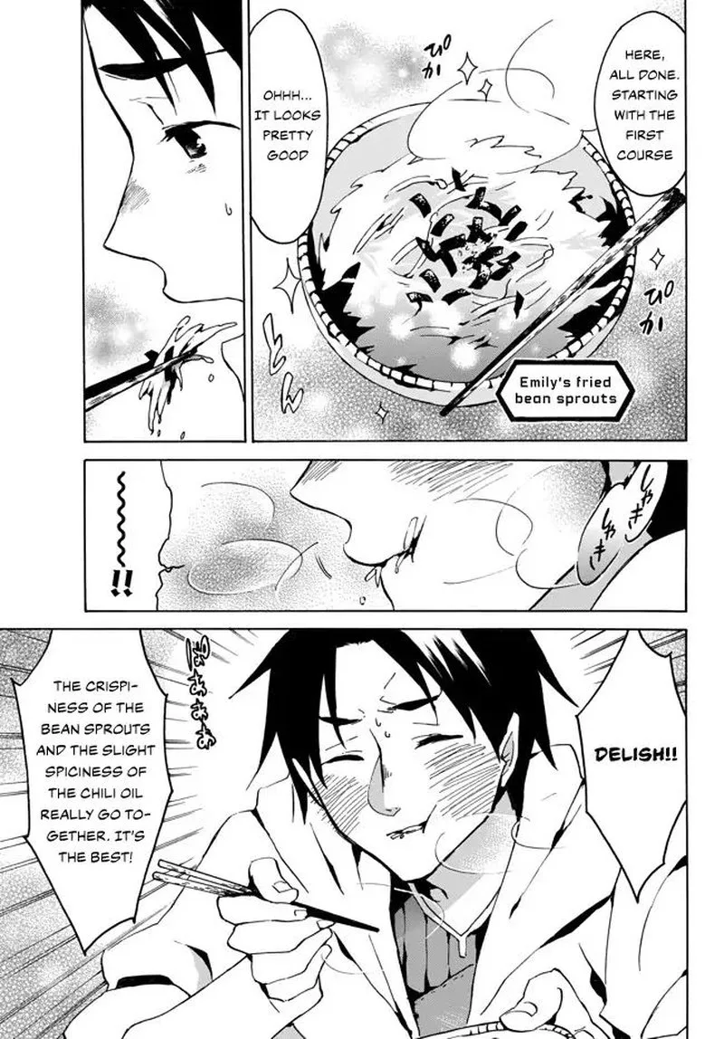 Level 1 with S-rank Drop Rate is the Strongest Chapter 2 page 7