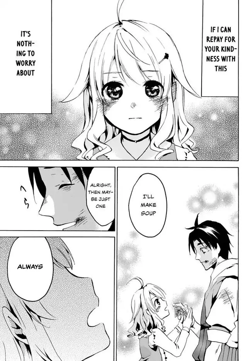 Level 1 with S-rank Drop Rate is the Strongest Chapter 2 page 32