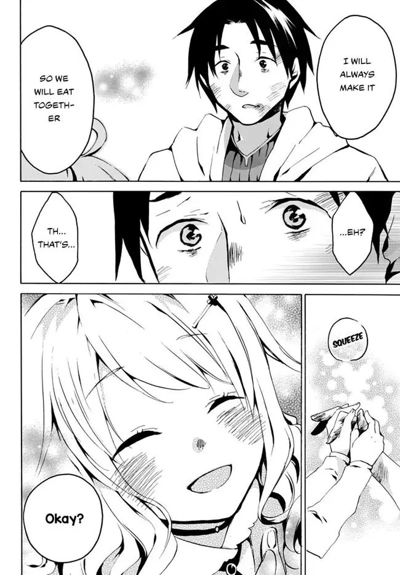 Level 1 with S-rank Drop Rate is the Strongest Chapter 2 page 33