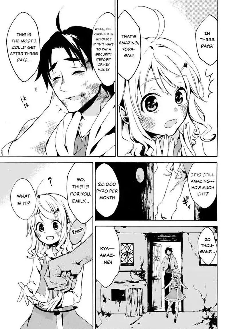 Level 1 with S-rank Drop Rate is the Strongest Chapter 2 page 28