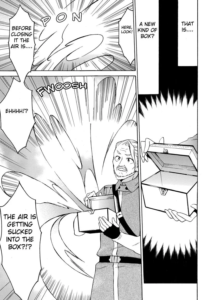 Level 1 with S-rank Drop Rate is the Strongest Chapter 20 page 7