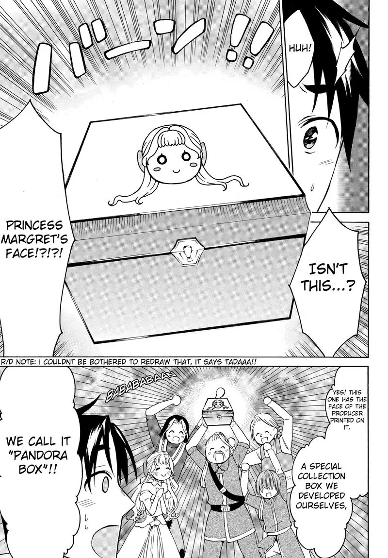 Level 1 with S-rank Drop Rate is the Strongest Chapter 20 page 9