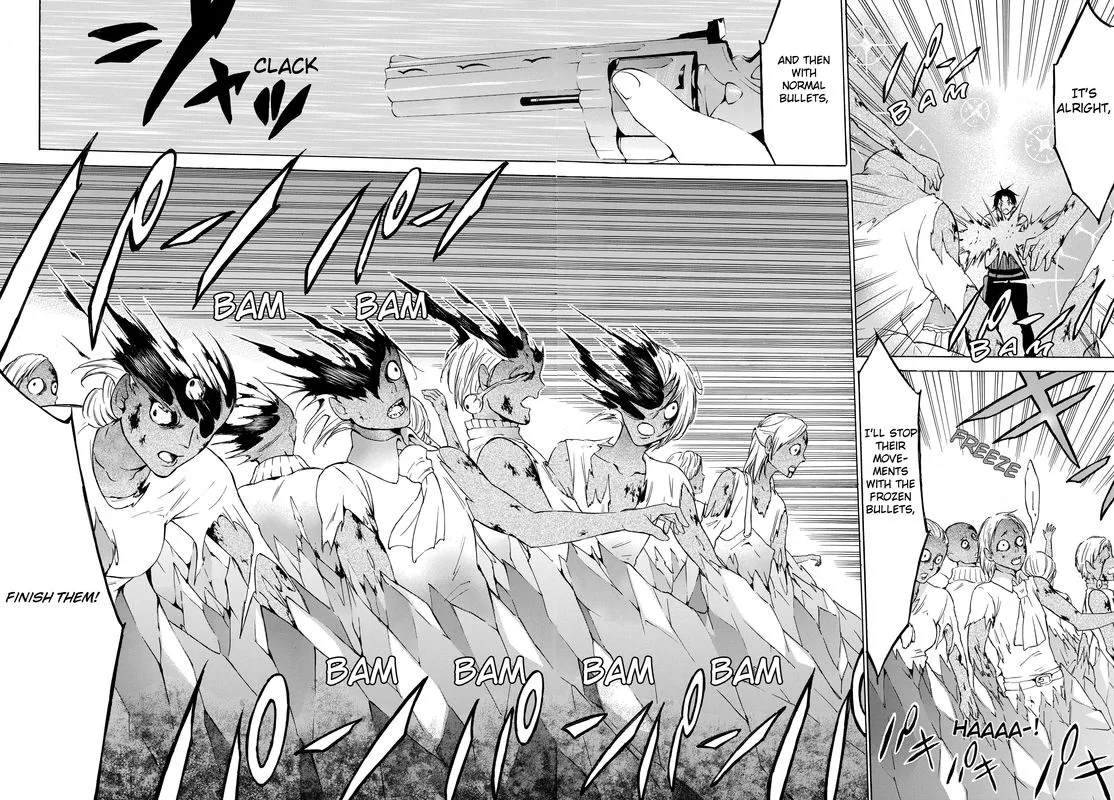 Level 1 with S-rank Drop Rate is the Strongest Chapter 20 page 22