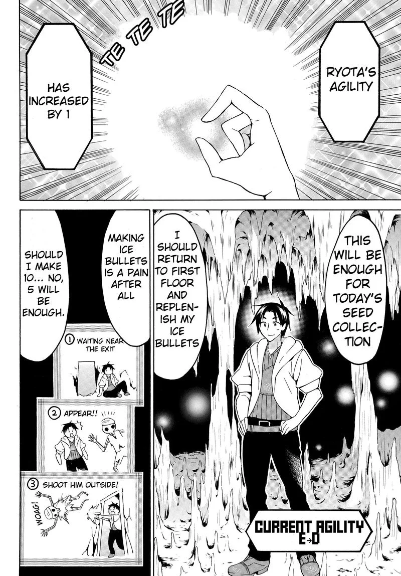 Level 1 with S-rank Drop Rate is the Strongest Chapter 20 page 2