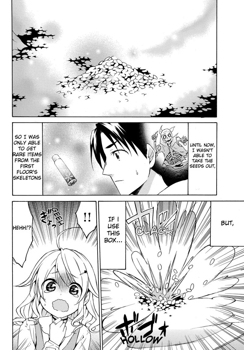 Level 1 with S-rank Drop Rate is the Strongest Chapter 20 page 20