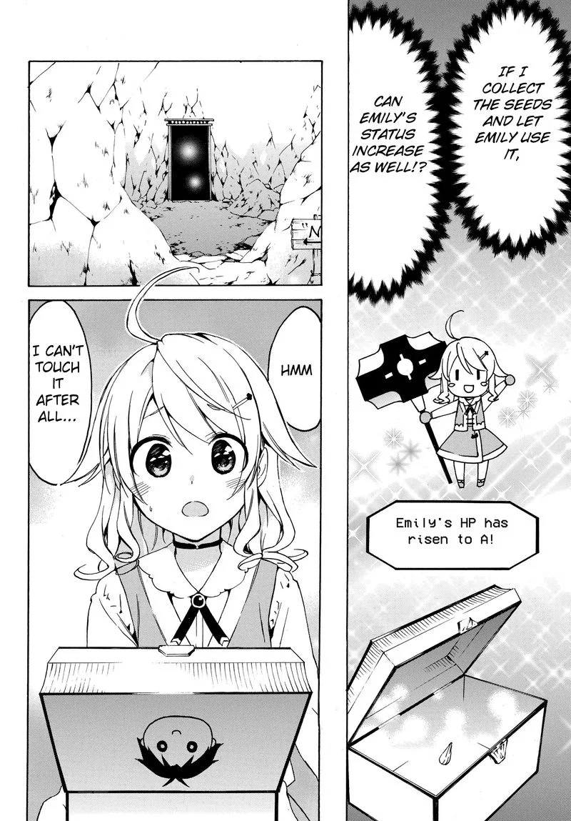 Level 1 with S-rank Drop Rate is the Strongest Chapter 20 page 14