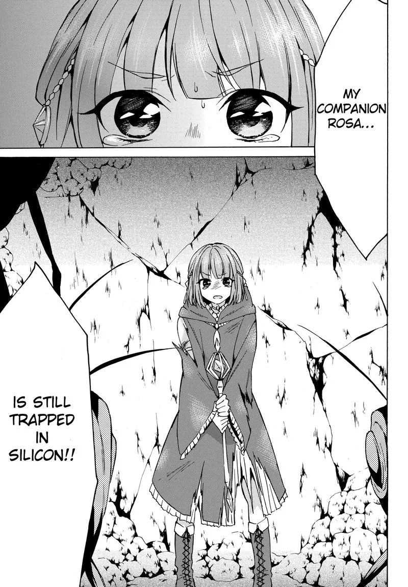 Level 1 with S-rank Drop Rate is the Strongest Chapter 20 page 27