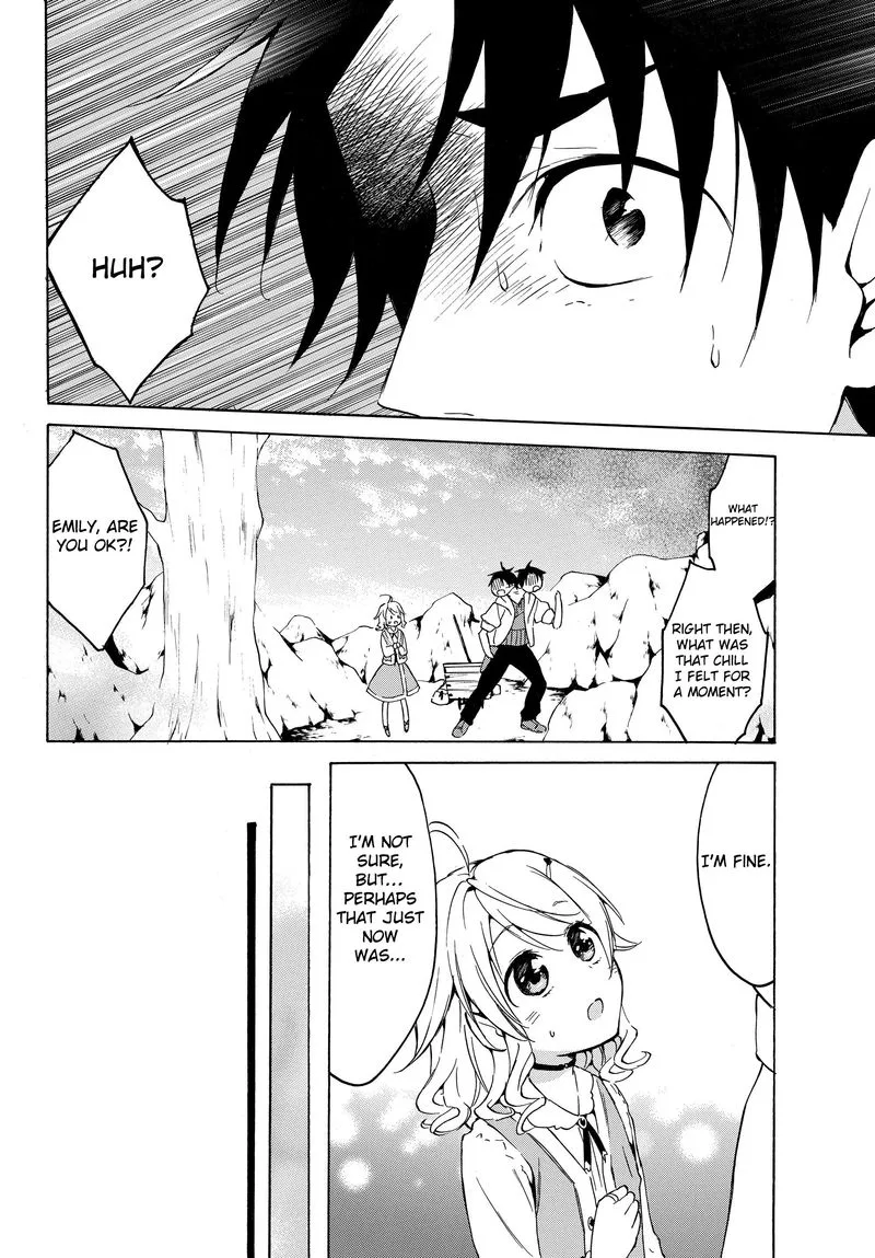 Level 1 with S-rank Drop Rate is the Strongest Chapter 21 page 6