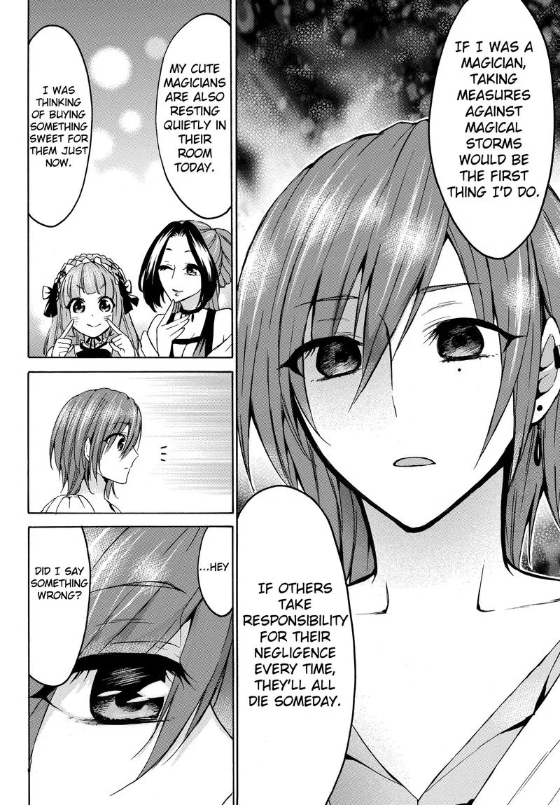 Level 1 with S-rank Drop Rate is the Strongest Chapter 21 page 14