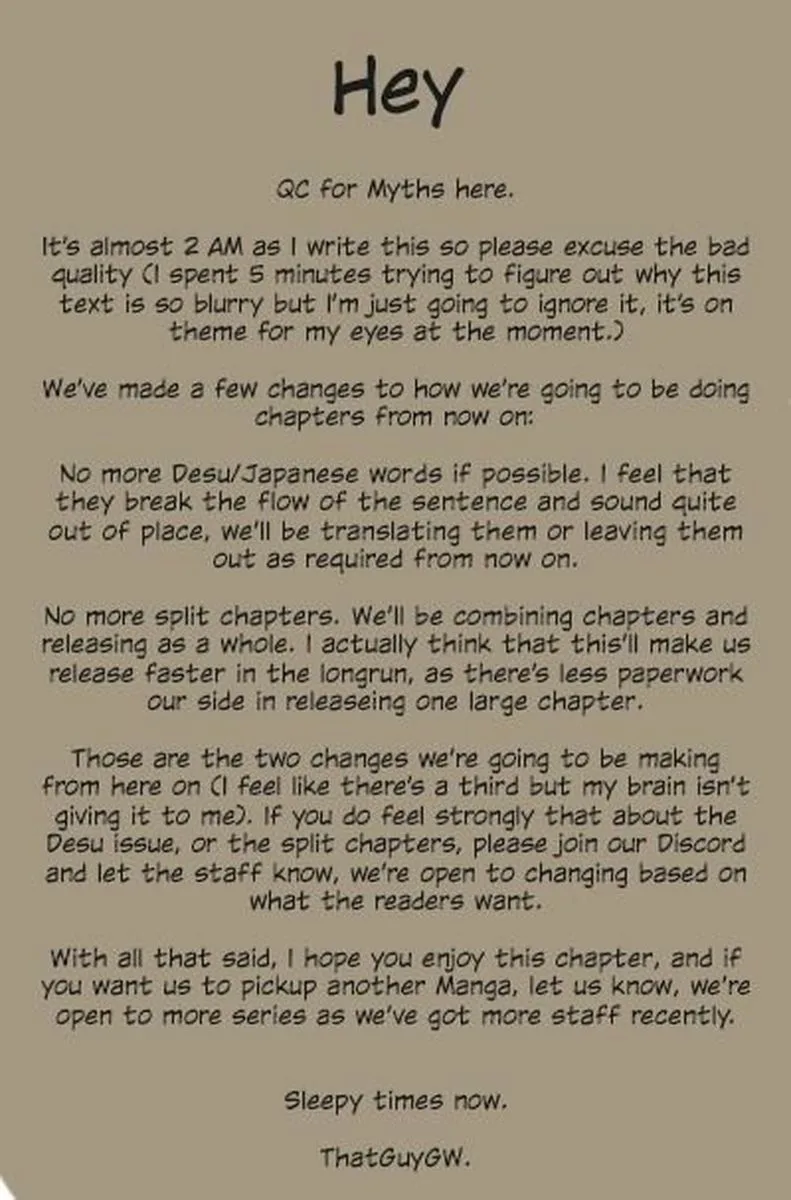 Level 1 with S-rank Drop Rate is the Strongest Chapter 22 page 1