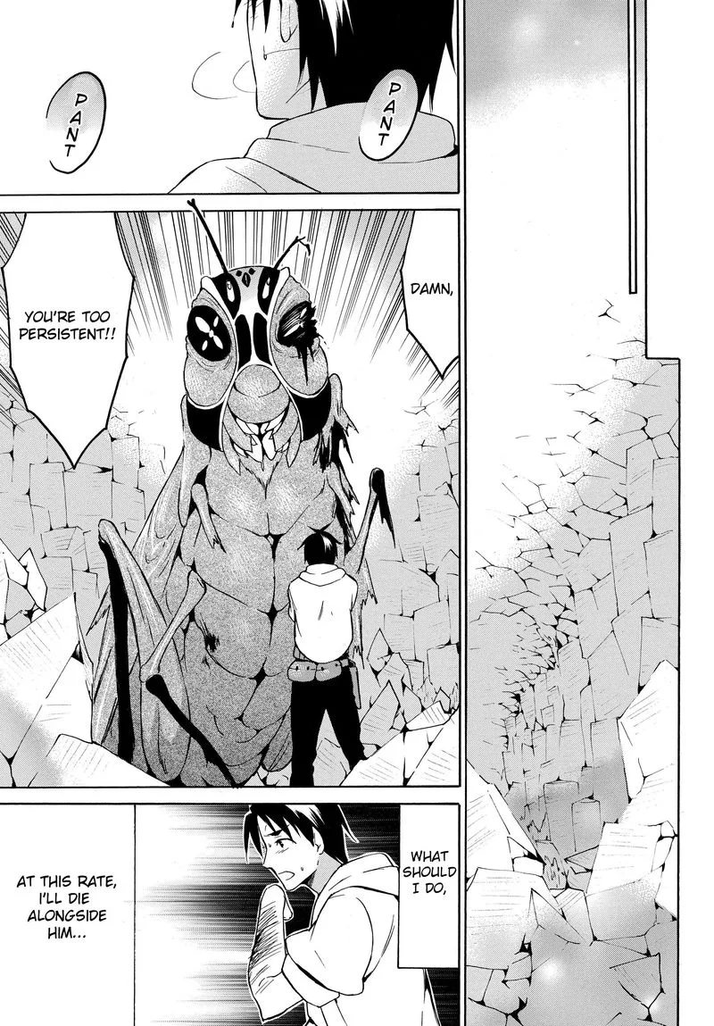 Level 1 with S-rank Drop Rate is the Strongest Chapter 22 page 10