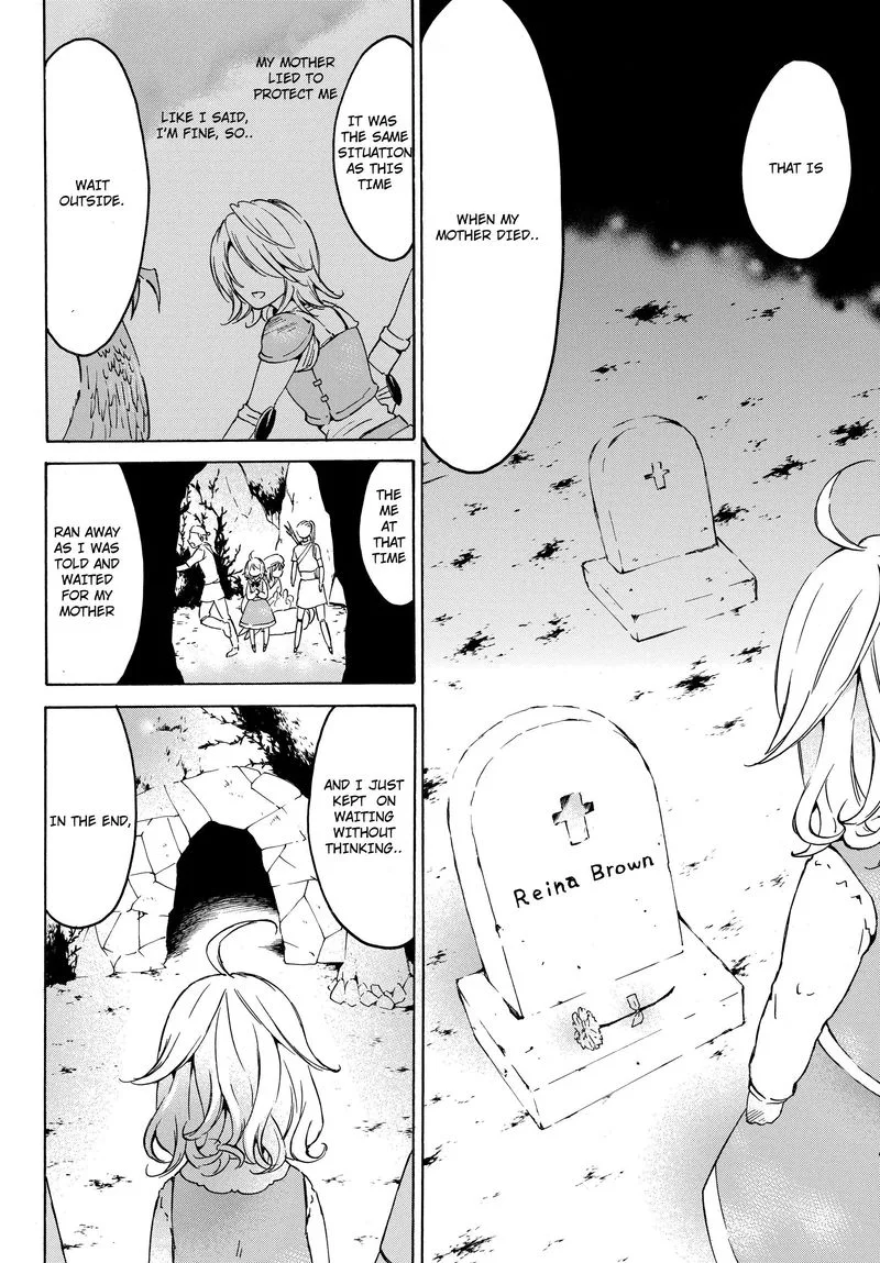 Level 1 with S-rank Drop Rate is the Strongest Chapter 22 page 20