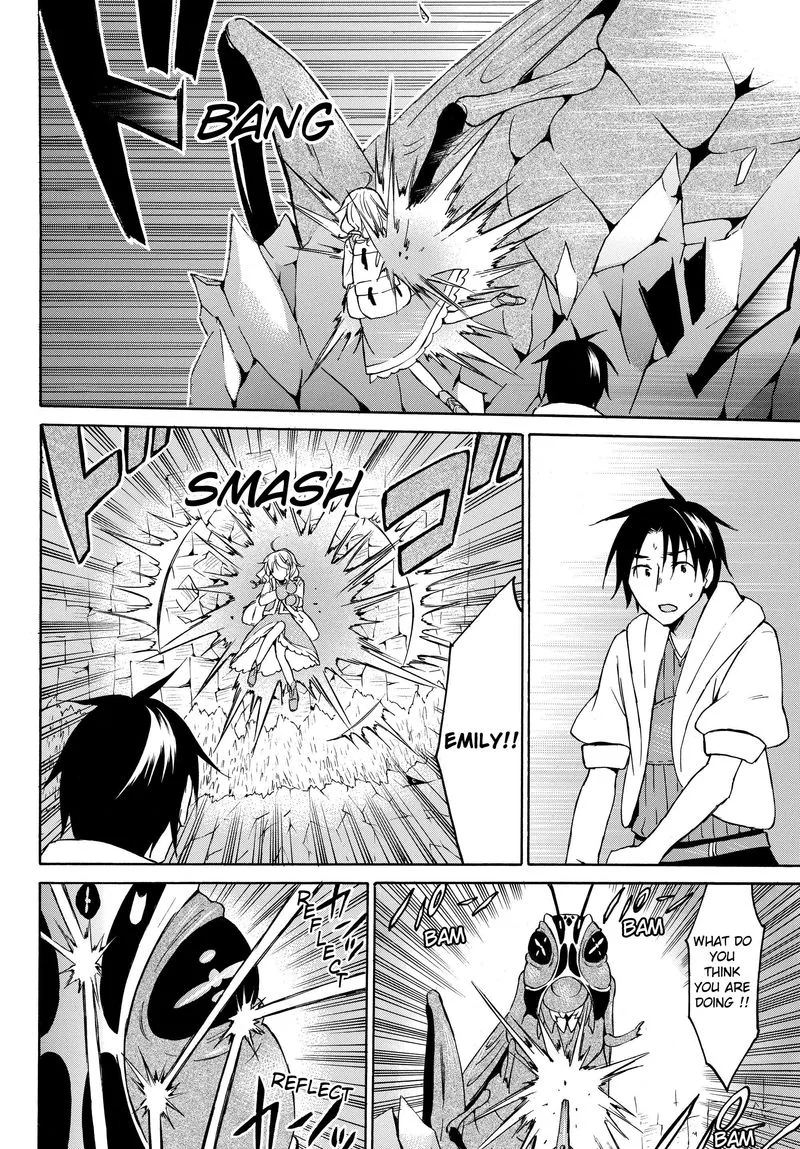 Level 1 with S-rank Drop Rate is the Strongest Chapter 22 page 5