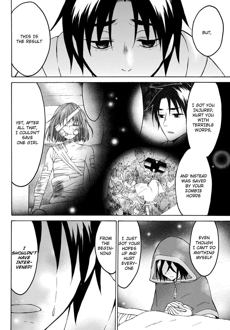 Level 1 with S-rank Drop Rate is the Strongest Chapter 22 page 18