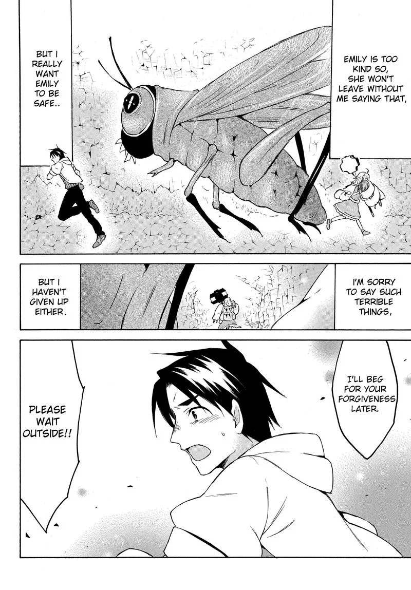 Level 1 with S-rank Drop Rate is the Strongest Chapter 22 page 9