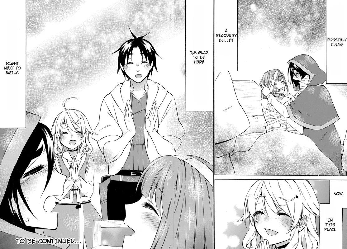 Level 1 with S-rank Drop Rate is the Strongest Chapter 22 page 28