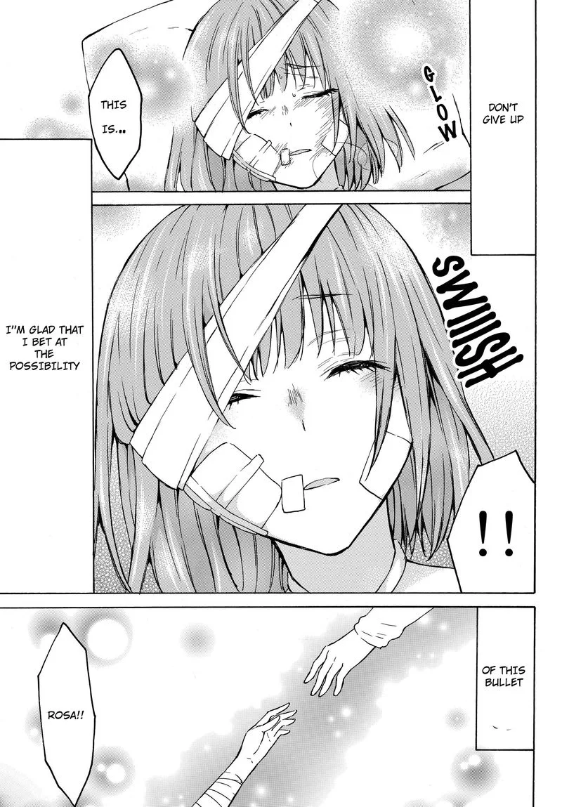 Level 1 with S-rank Drop Rate is the Strongest Chapter 22 page 27