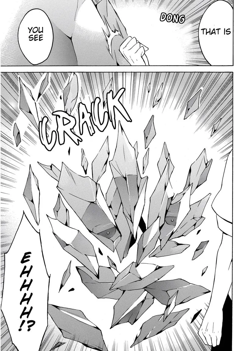 Level 1 with S-rank Drop Rate is the Strongest Chapter 23 page 21