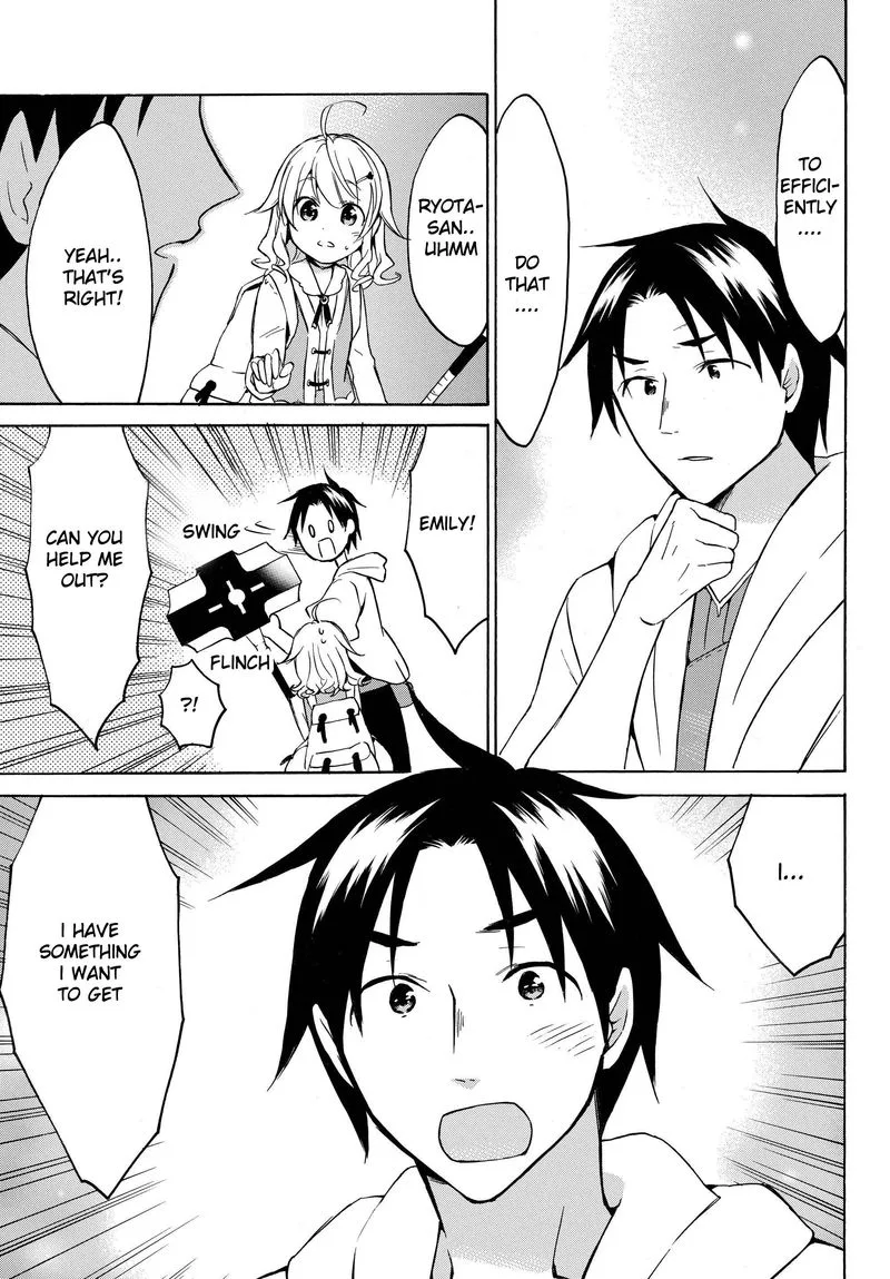 Level 1 with S-rank Drop Rate is the Strongest Chapter 23 page 25