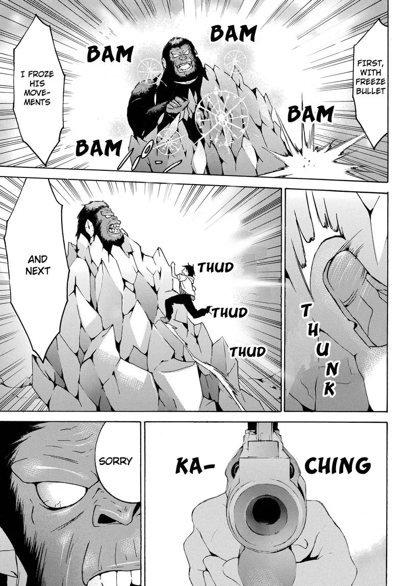 Level 1 with S-rank Drop Rate is the Strongest Chapter 23 page 29