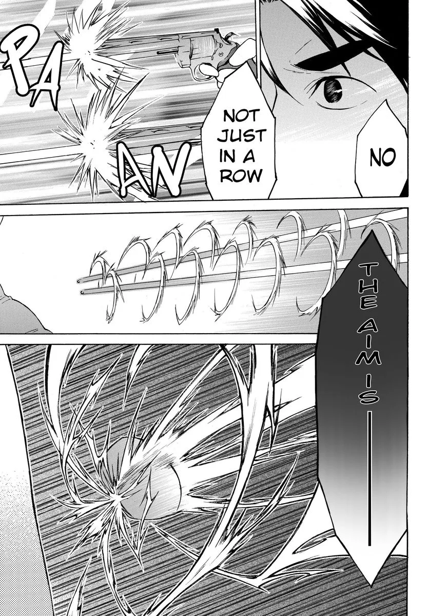 Level 1 with S-rank Drop Rate is the Strongest Chapter 24 page 22