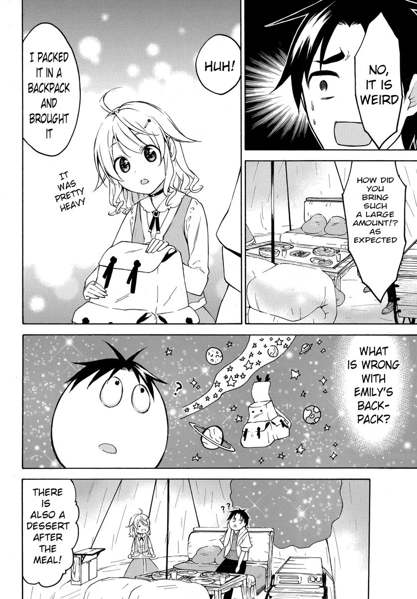 Level 1 with S-rank Drop Rate is the Strongest Chapter 24 page 13