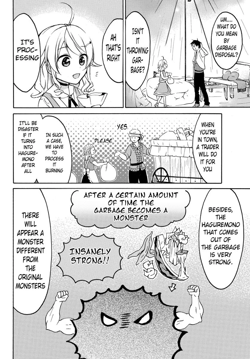 Level 1 with S-rank Drop Rate is the Strongest Chapter 24 page 15