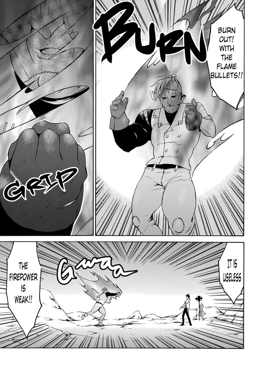 Level 1 with S-rank Drop Rate is the Strongest Chapter 24 page 20