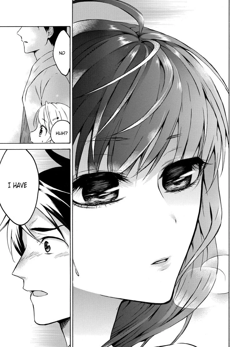 Level 1 with S-rank Drop Rate is the Strongest Chapter 24 page 32