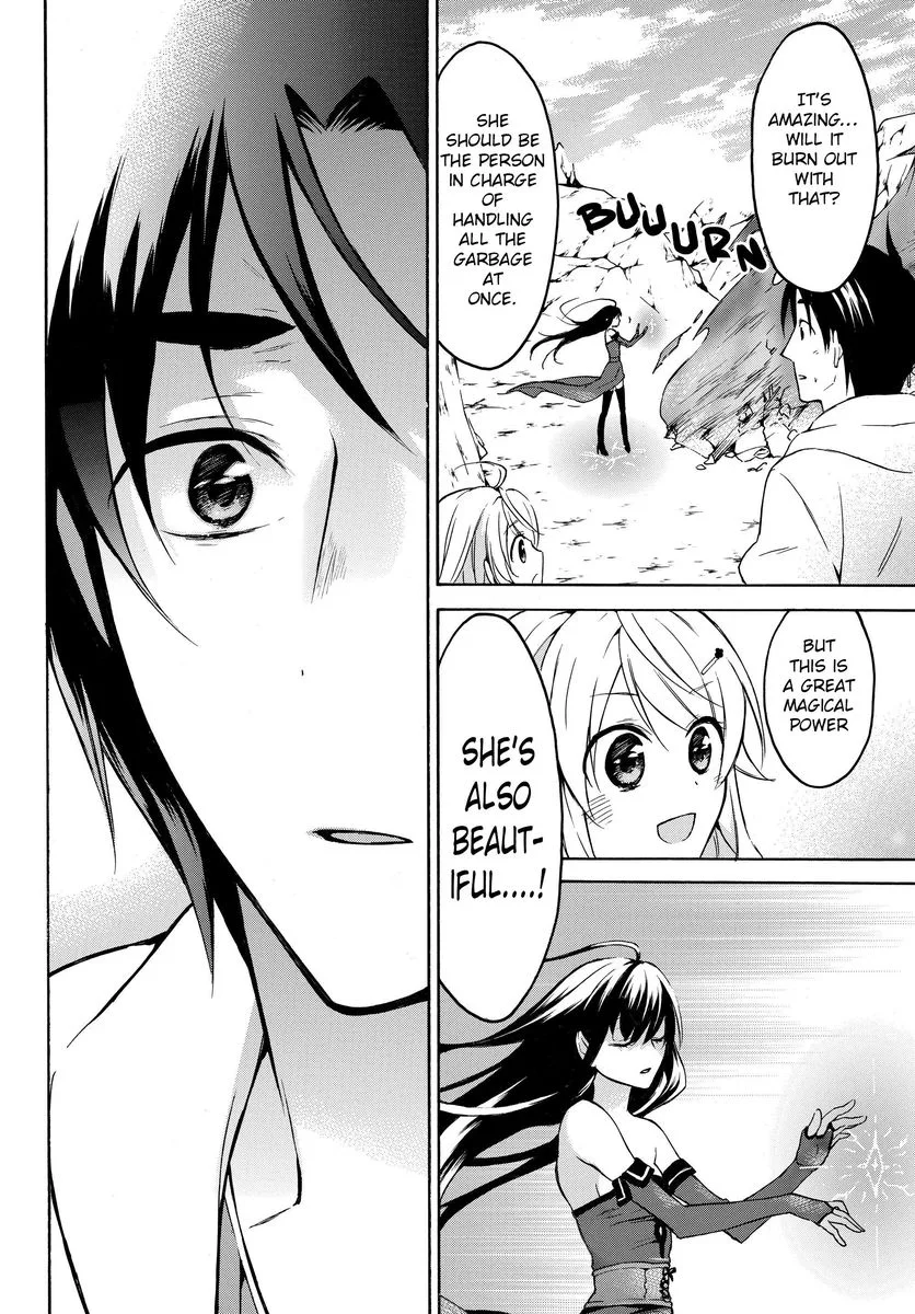 Level 1 with S-rank Drop Rate is the Strongest Chapter 24 page 31