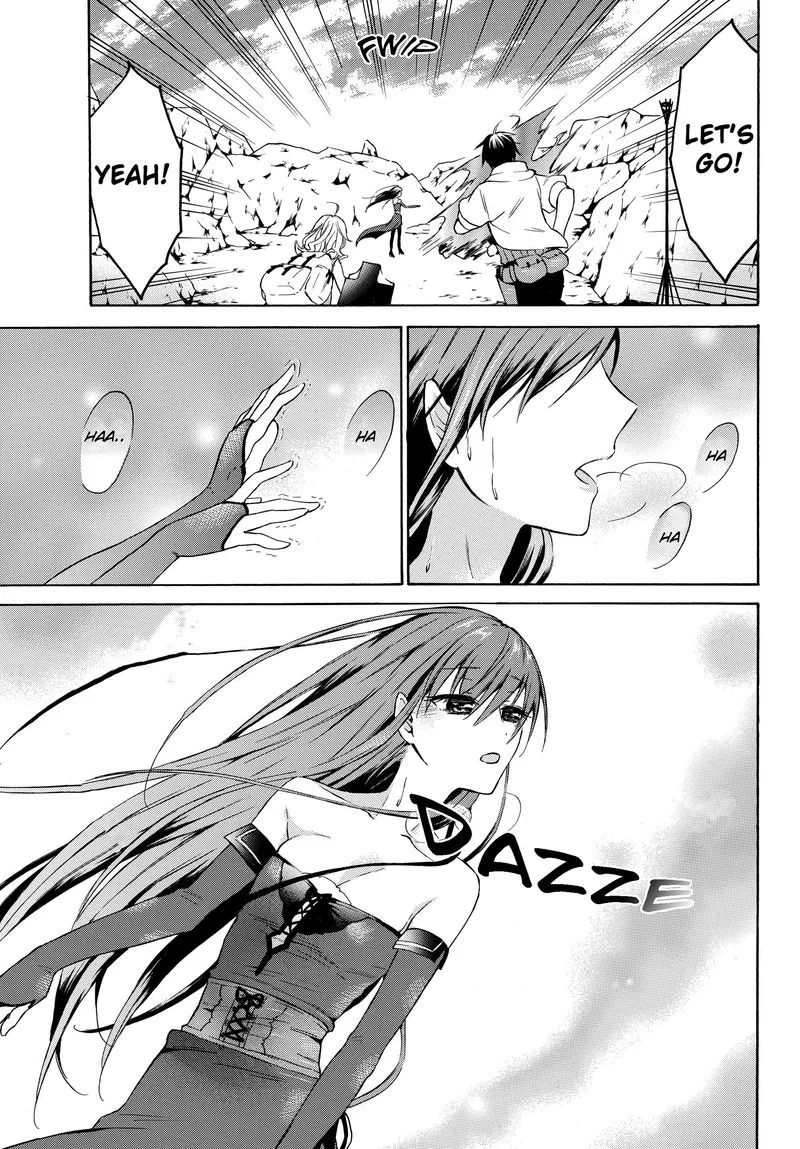 Level 1 with S-rank Drop Rate is the Strongest Chapter 25 page 3