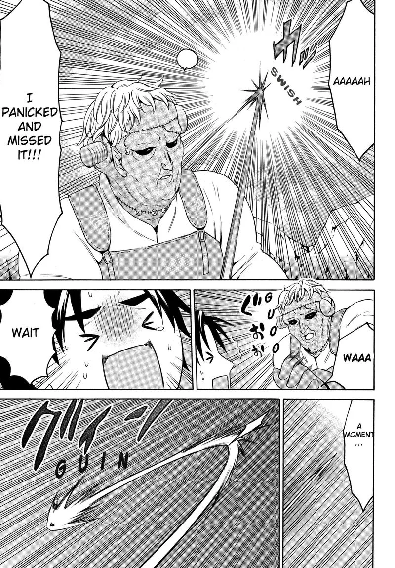 Level 1 with S-rank Drop Rate is the Strongest Chapter 25 page 13