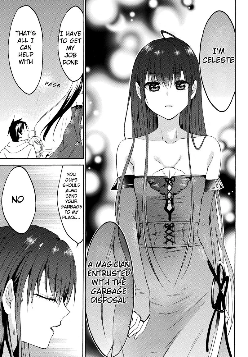 Level 1 with S-rank Drop Rate is the Strongest Chapter 25 page 19