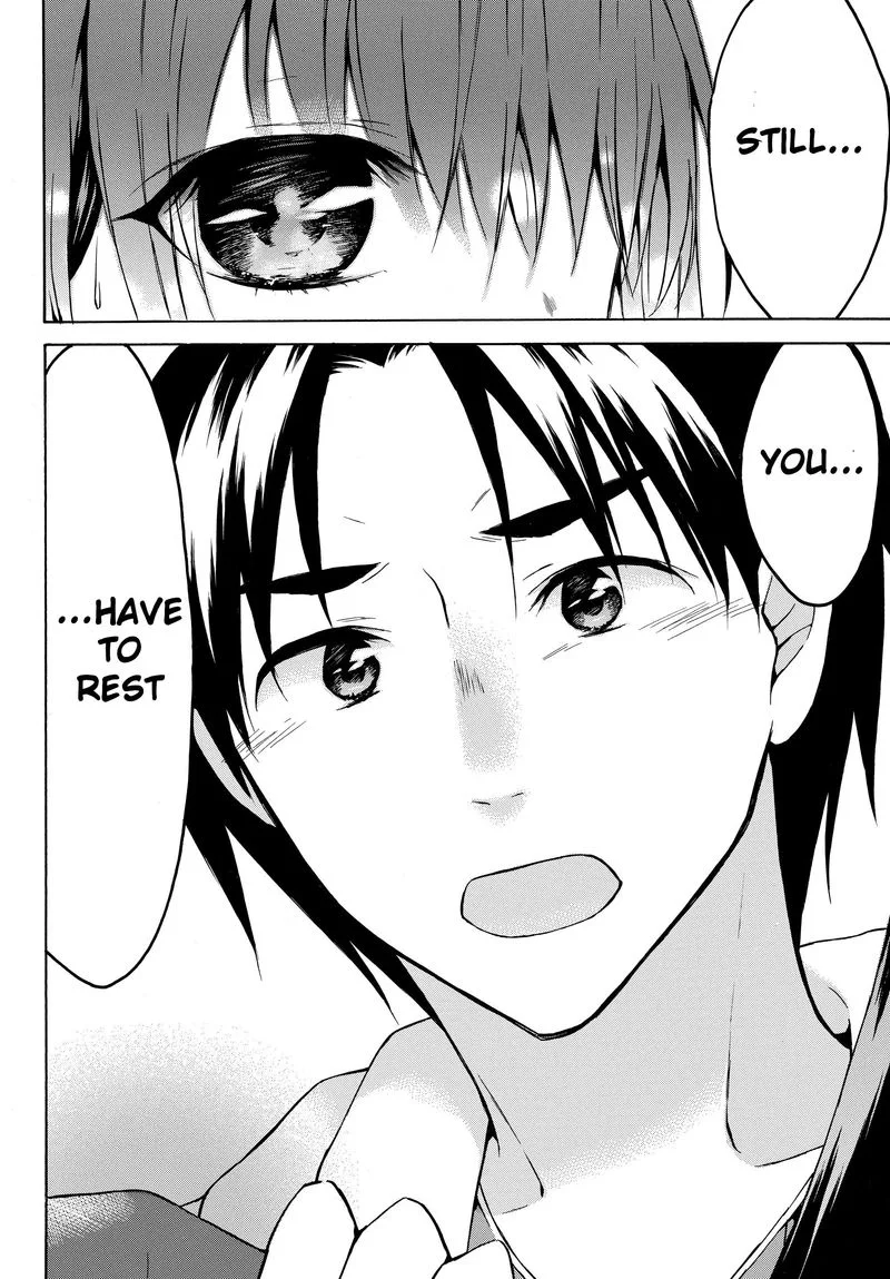 Level 1 with S-rank Drop Rate is the Strongest Chapter 25 page 6