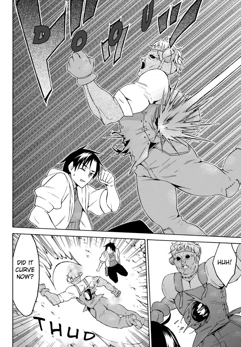 Level 1 with S-rank Drop Rate is the Strongest Chapter 25 page 14