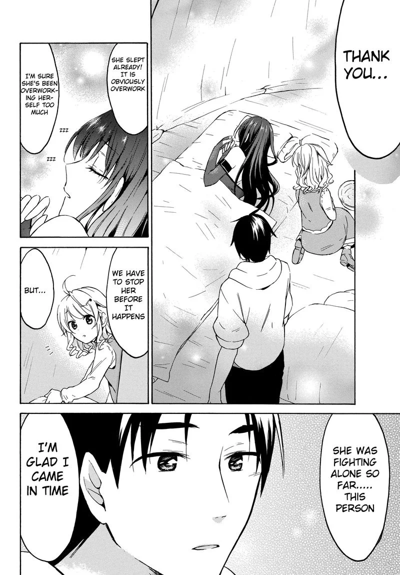 Level 1 with S-rank Drop Rate is the Strongest Chapter 25 page 22