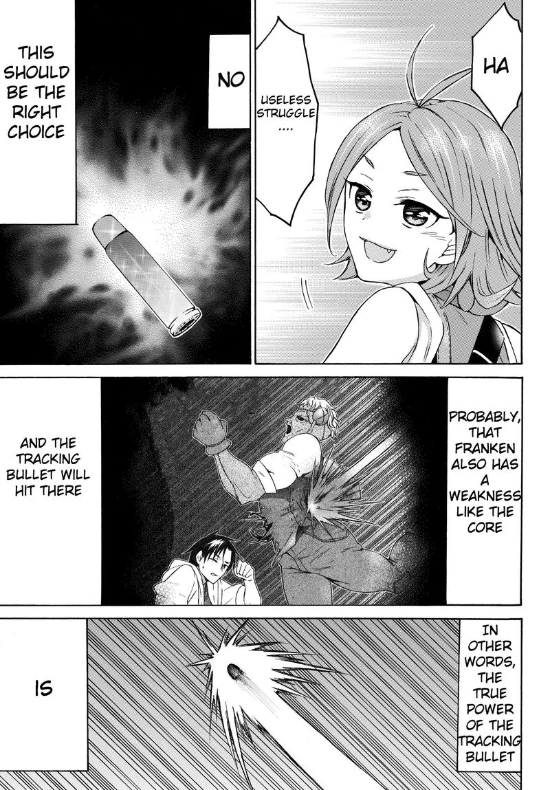 Level 1 with S-rank Drop Rate is the Strongest Chapter 25 page 37