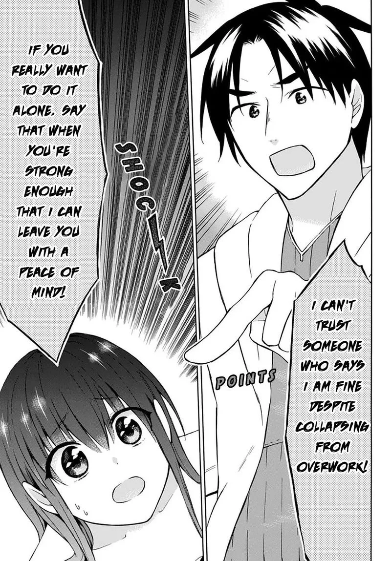 Level 1 with S-rank Drop Rate is the Strongest Chapter 27 page 11