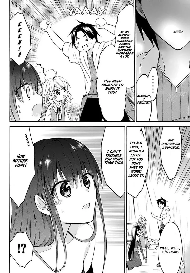 Level 1 with S-rank Drop Rate is the Strongest Chapter 27 page 10