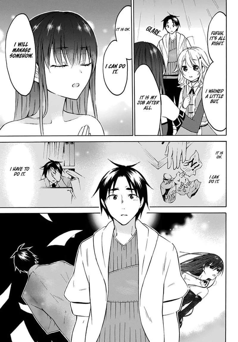 Level 1 with S-rank Drop Rate is the Strongest Chapter 27 page 9