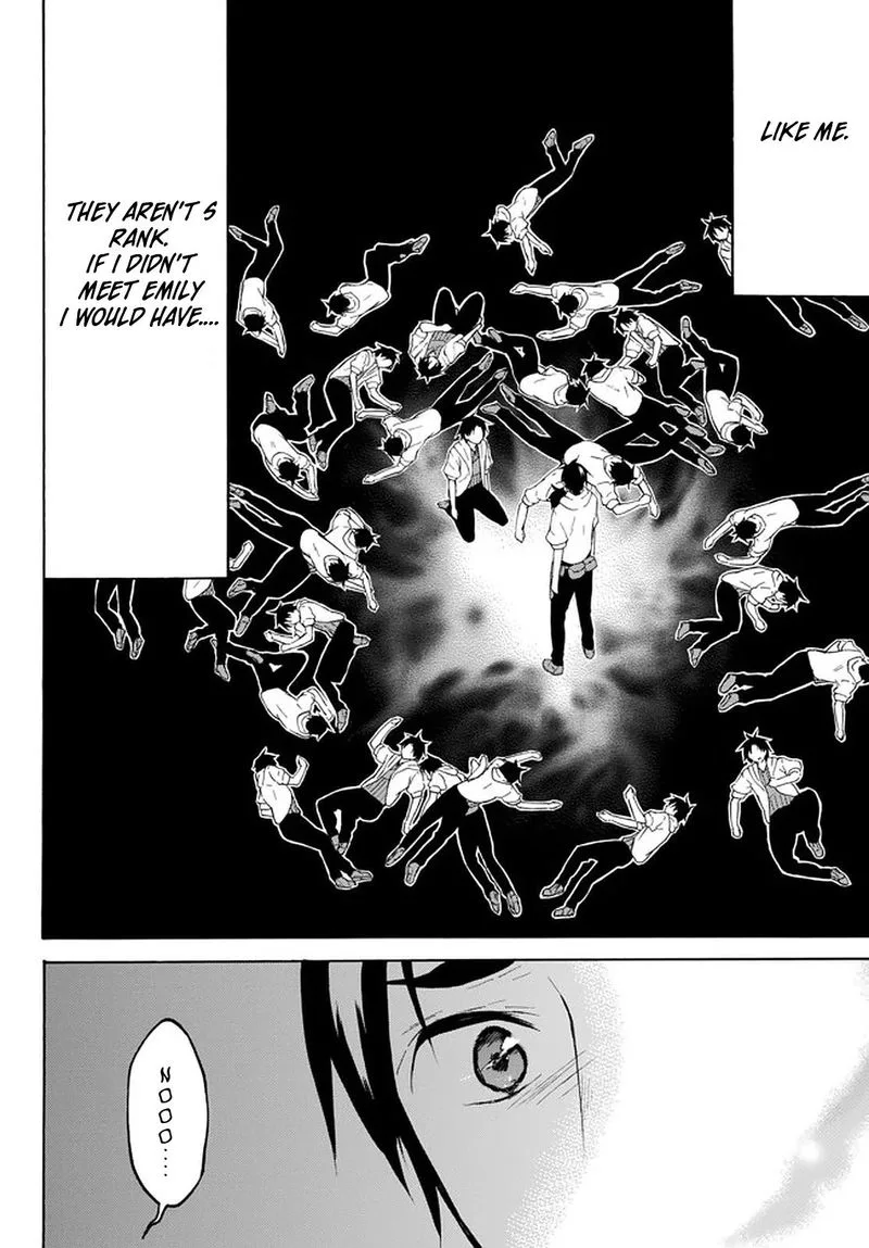 Level 1 with S-rank Drop Rate is the Strongest Chapter 27 page 37